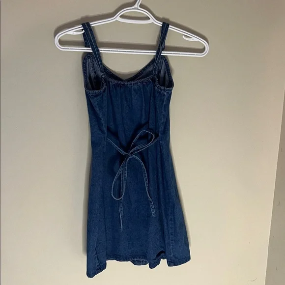 Bluenotes Blue Denim dress - Picture 3 of 3